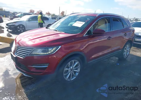 2015 Lincoln Mkc from USA, damaged, VIN 5LMCJ1A93FUJ20608